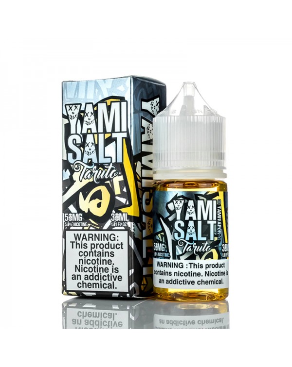 Yami Vapor Taruto Salt E-juice 30ml