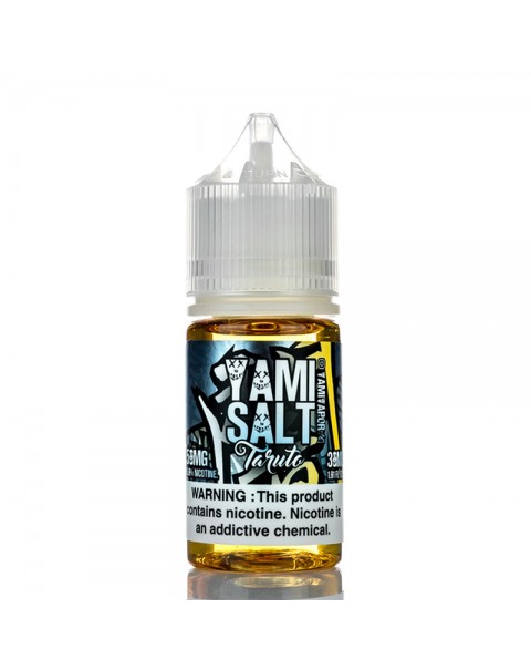 Yami Vapor Taruto Salt E-juice 30ml