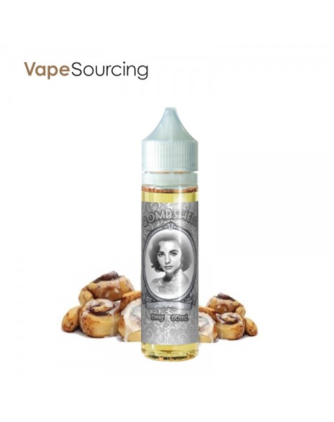 Bombshell Elizabeth Vape E-Juice(U.S.A. Warehouse)