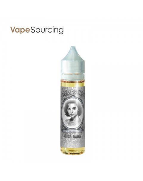 Bombshell Elizabeth Vape E-Juice(U.S.A. Warehouse)