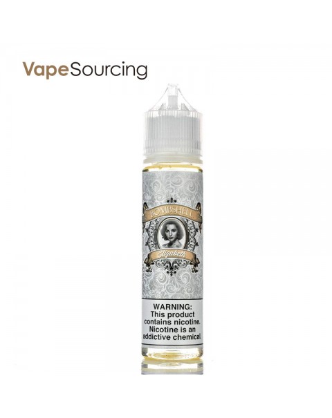 Bombshell Elizabeth Vape E-Juice(U.S.A. Warehouse)