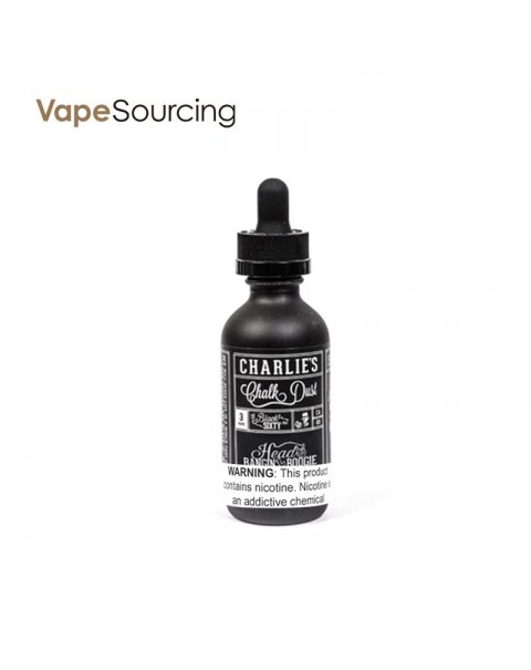 Charlie’s Chalk Dust Head Bangin’ Boogie E-juice 60ml