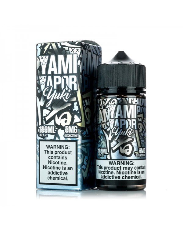 Yami Vapor Yuki E-juice 100ml