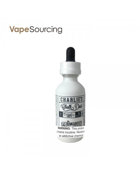 Charlie’s Chalk Dust Wonder Worm E-juice 60ml