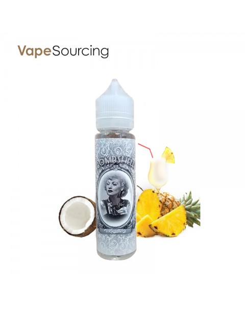 Bombshell Lucielle Vape E-Juice(U.S.A. Warehouse)