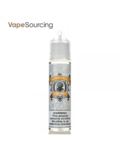 Bombshell Lucielle Vape E-Juice(U.S.A. Warehouse)