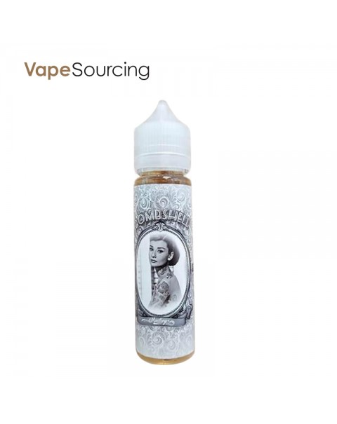 Bombshell Audrey Vape E-Juice(U.S.A. Warehouse)