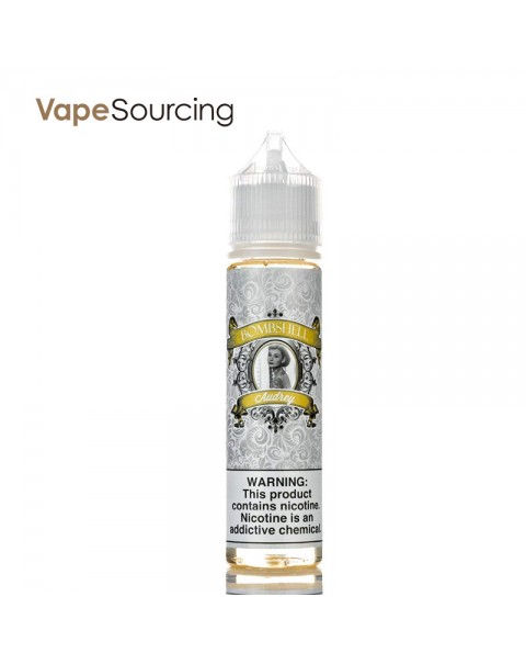 Bombshell Audrey Vape E-Juice(U.S.A. Warehouse)