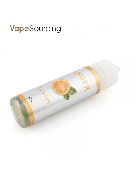 Anger Vapors Orange E-Juice 60ml