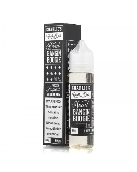 Charlie's Chalk Dust Head Bangin Boogie E-juice 60ml