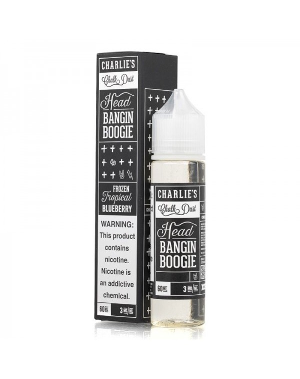 Charlie's Chalk Dust Head Bangin Boogie E-jui...