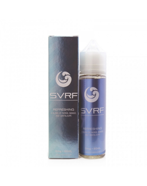 SVRF Refreshing E-Juice 60ml