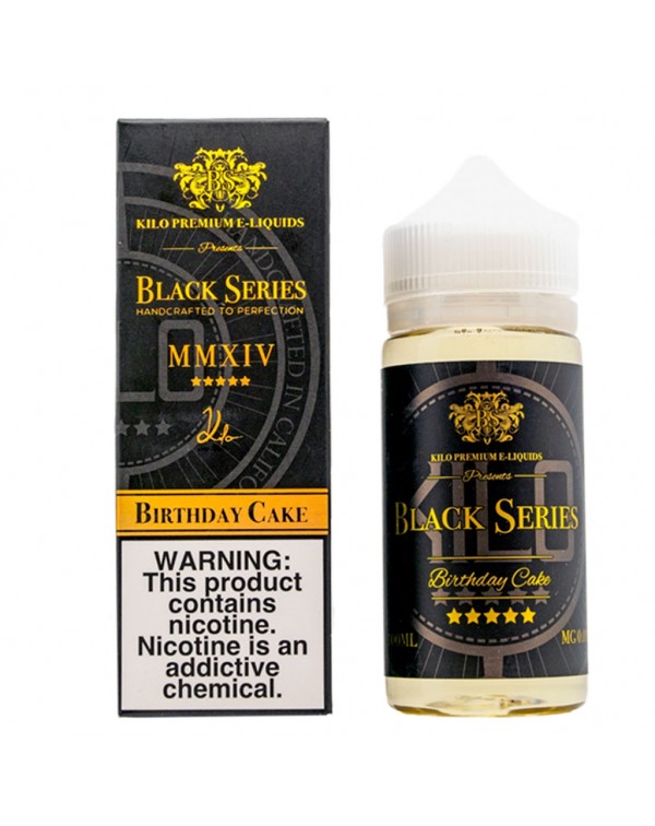 KILO Birthday Cake E-Juice 100ml