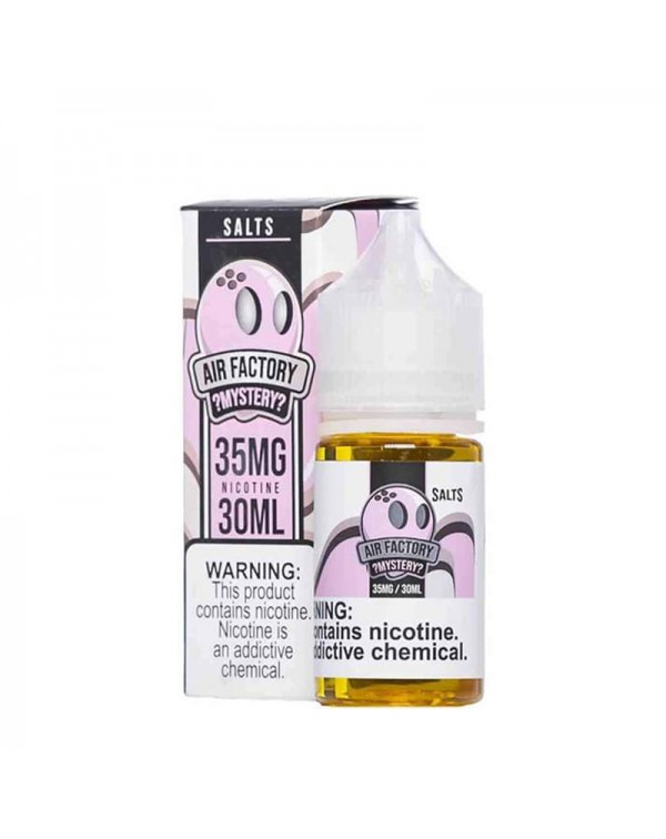 Air Factory Salts Mystery E-juice 30ml