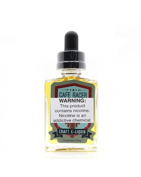 Cafe Racer Croissant E-Juice 30ml