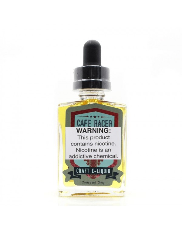 Cafe Racer Croissant E-Juice 30ml