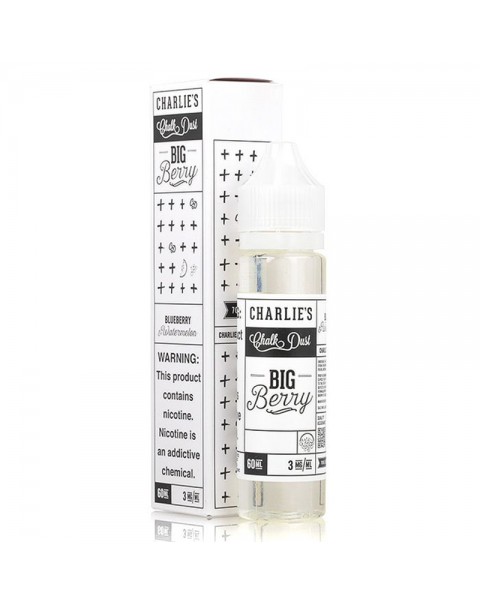 Charlie's Chalk Dust Big Berry (Big Belly Jelly) E-juice 60ml