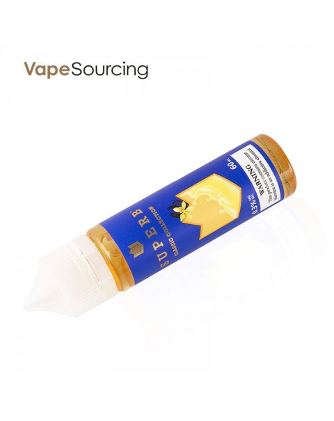 Superb Classic Collection Vanilla Custard E-Juice 60ml