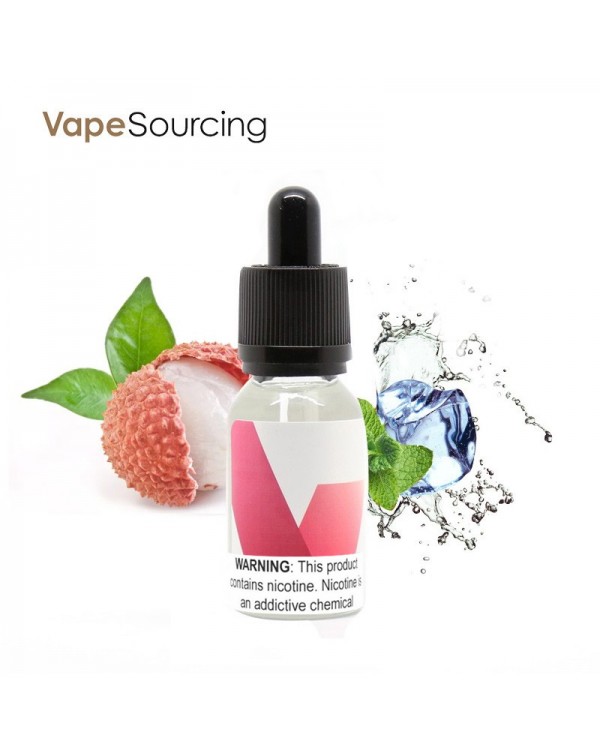 MyVapors E-juice Lychee Peachee (U.S.A. Warehouse)