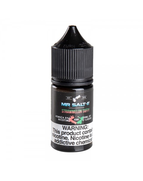 Mr Salt E Strawmelon Taffy E-juice 30ml