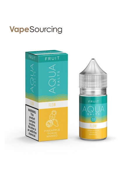 Aqua Salts Flow E-Juice 30ml