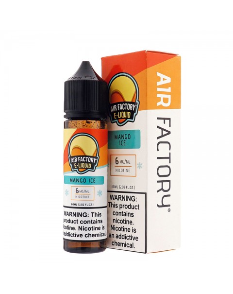 Air Factory Mango Ice E-juice 60ml/100ml