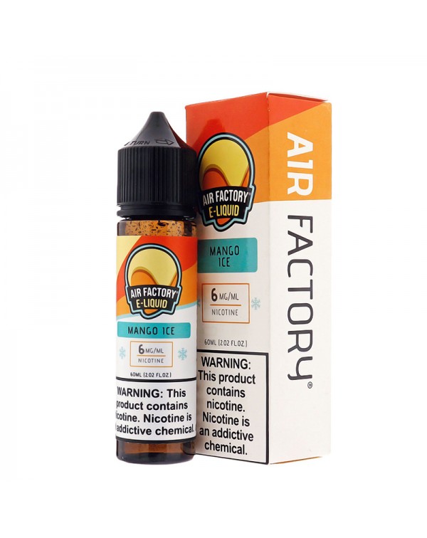 Air Factory Mango Ice E-juice 60ml/100ml