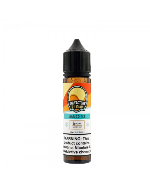 Air Factory Mango Ice E-juice 60ml/100ml