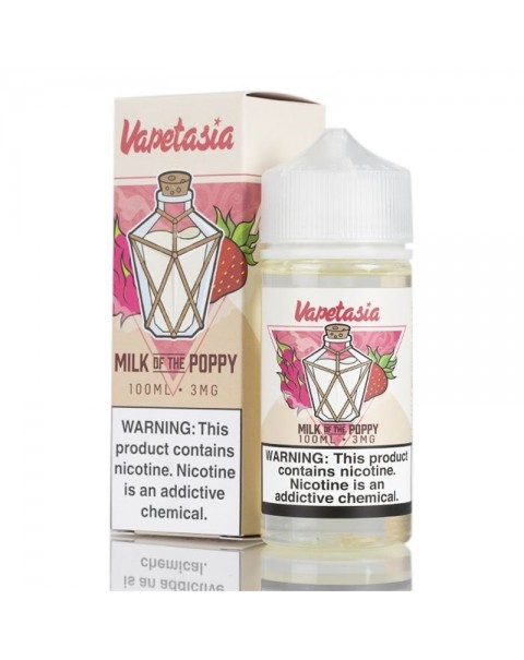 Vapetasia Milk of the Poppy E-juice 100ml