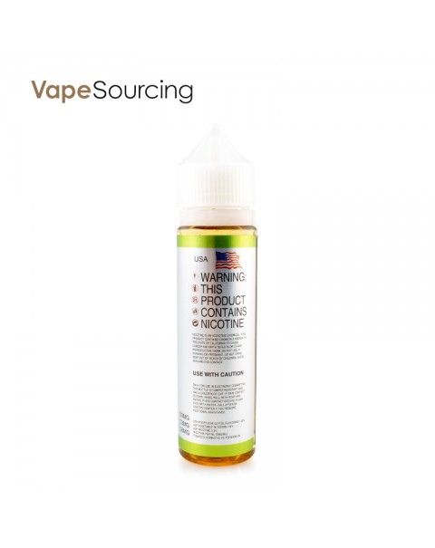 Anger Vapors Lemon E-Juice 60ml