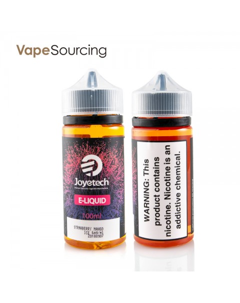 Joyetech Strawberry Mango Ice E-Juice