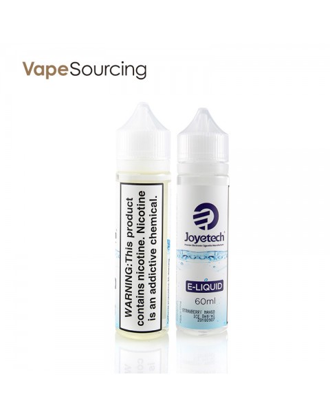 Joyetech Strawberry Mango Ice E-Juice