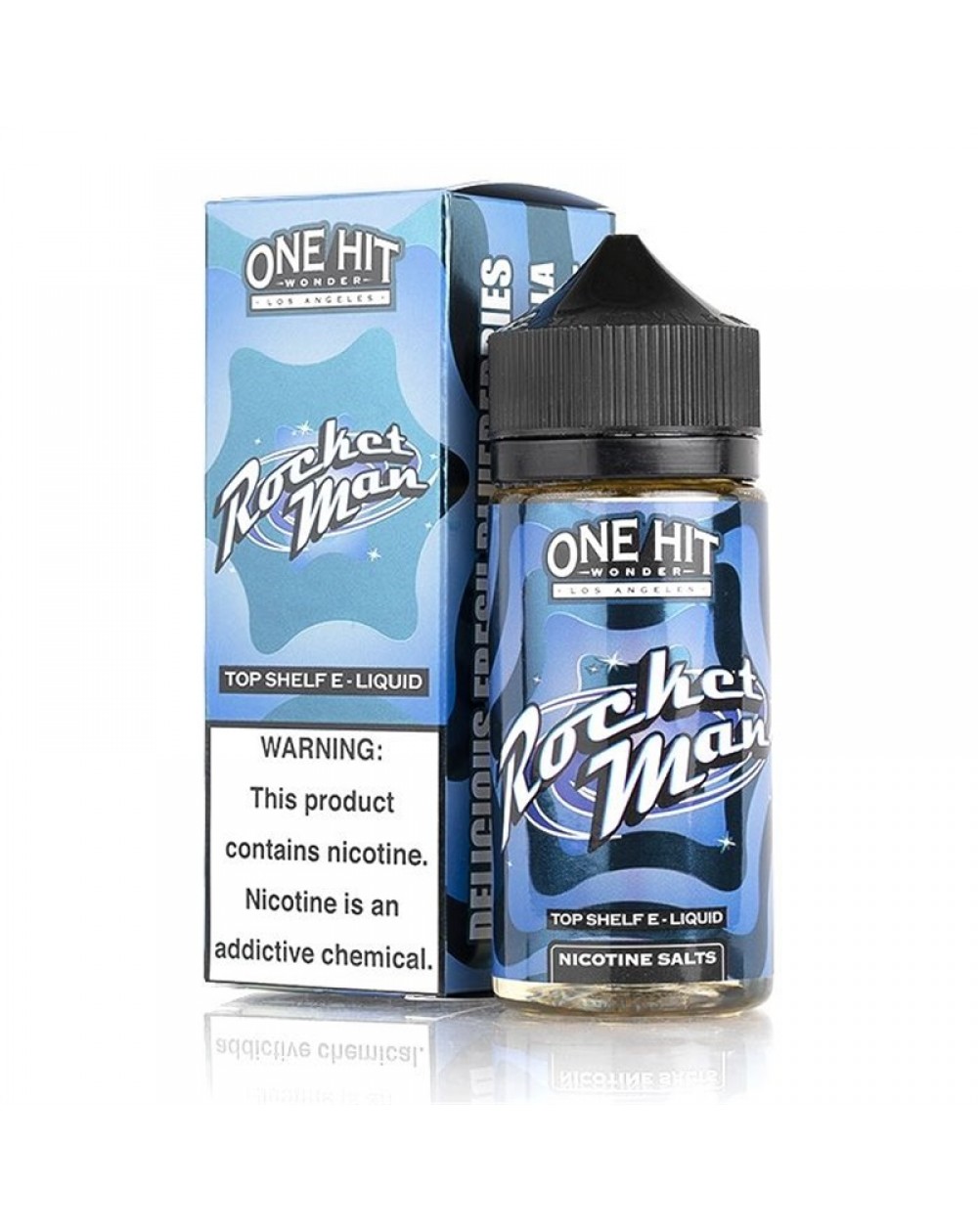 elf bar vape uk Rocket Pop FREEZE - Pod Juice - Vape Juice main image 0