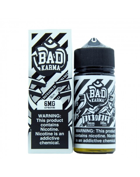 Karma Bad Karma E-Juice 100ml