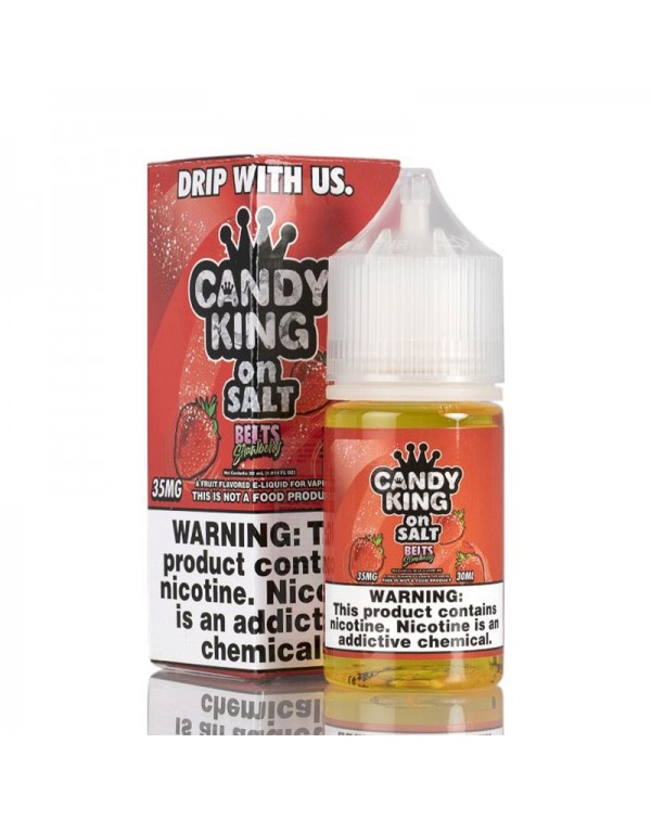 Candy King On Salt Belts E-juice 30ml