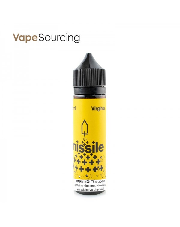 Missile Vapors Virginia E-Juice 60ml