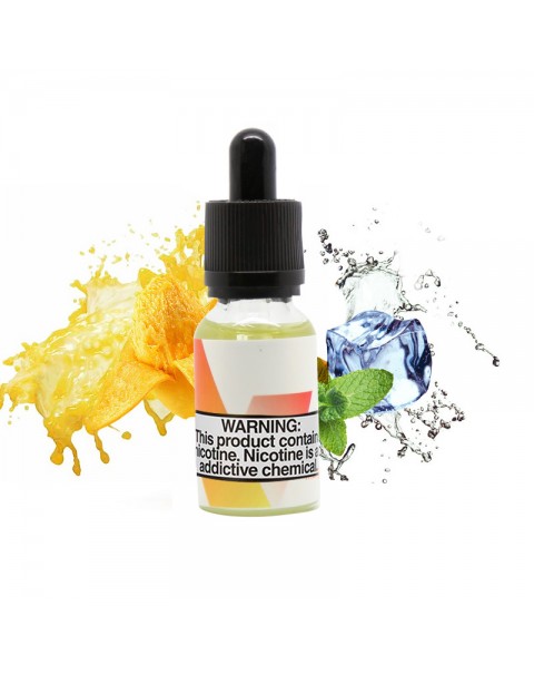 MyVapors E-Juice Mango Berry Ice (U.S.A. Warehouse)