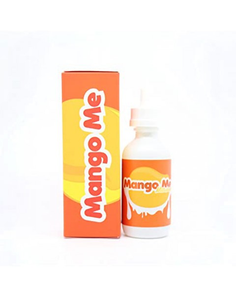 Mango Me Mango Milkshake E-juice 60ml