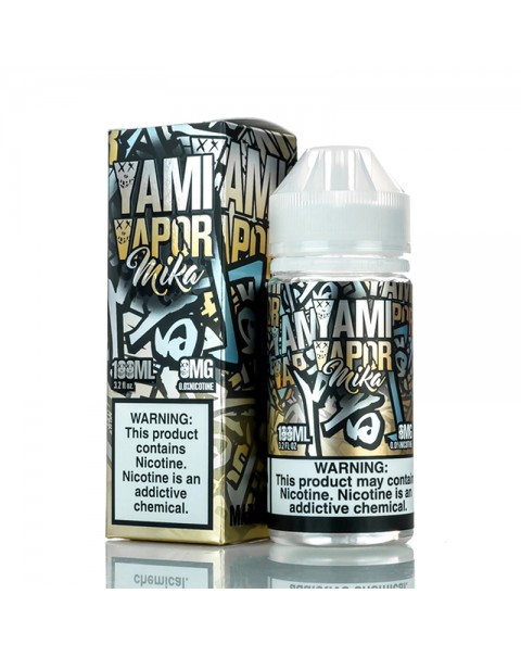 Yami Vapor Mika E-juice 100ml