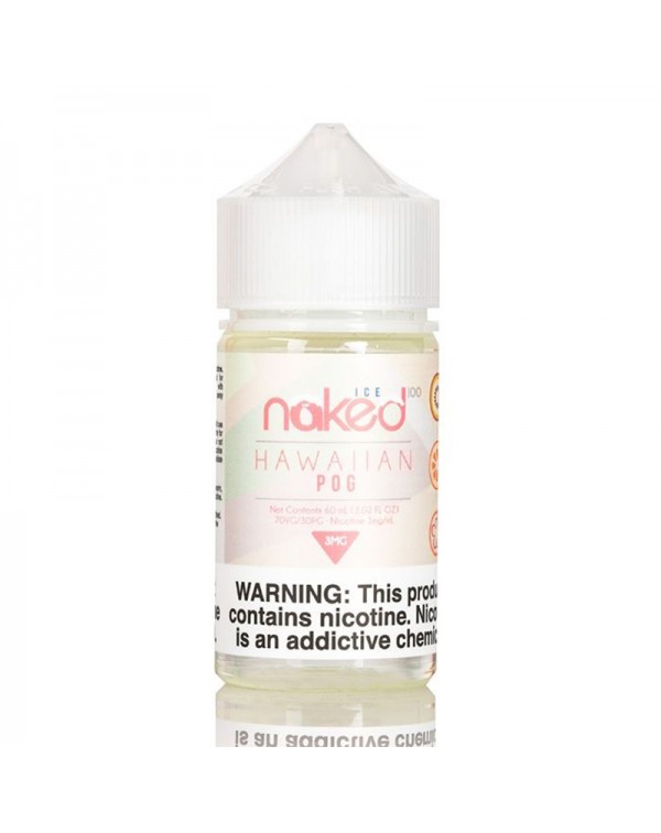 Naked 100 ICE Hawaiian POG E-juice 60ml