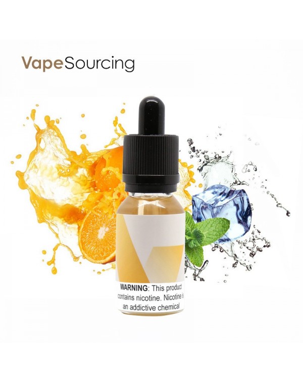 MyVapors E-Juice Orange Cream (U.S.A. Warehouse)