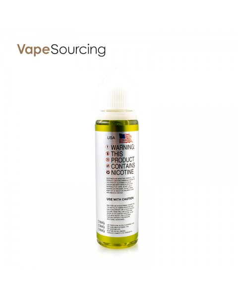 Anger Vapors Macaque Peach E-Juice 60ml