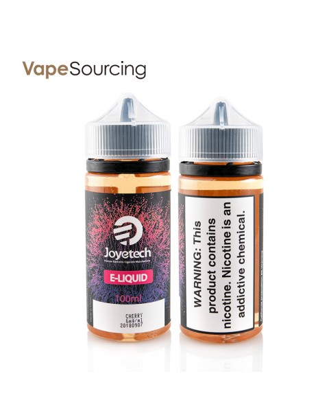 Joyetech Cherry E-Juice