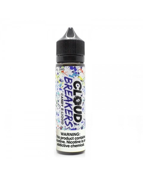 Cloud Breakers Candy Blue Candy E-juice 60ml