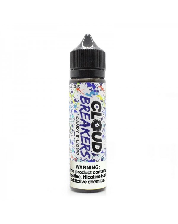 Cloud Breakers Candy Blue Candy E-juice 60ml