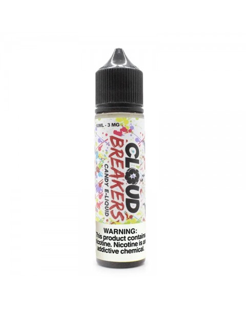 Cloud Breakers Candy Purple Berry Ice E-juice 60ml