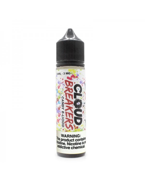 Cloud Breakers Candy Purple Berry Ice E-juice 60ml