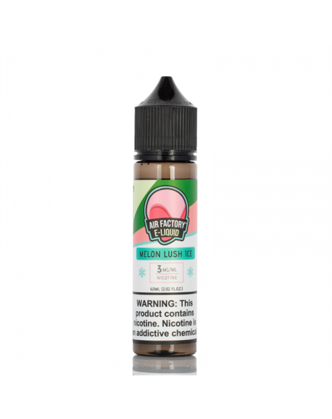 Air Factory Melon Lush Ice E-juice 60ml