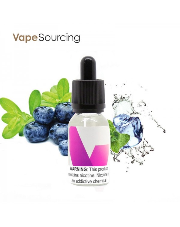 MyVapors E-Juice Blueberry (U.S.A. Warehouse)