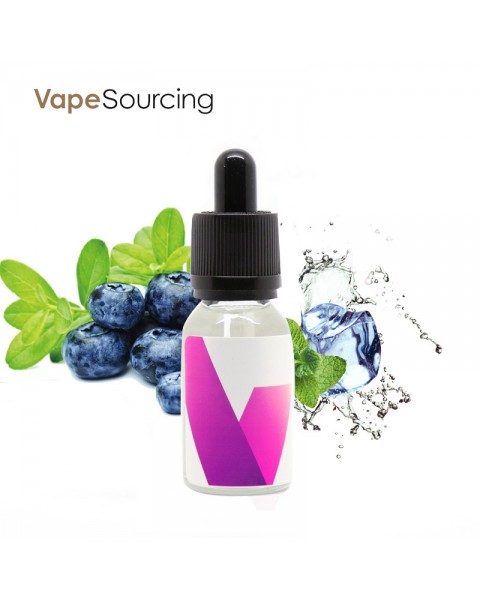 MyVapors E-Juice Blueberry (U.S.A. Warehouse)